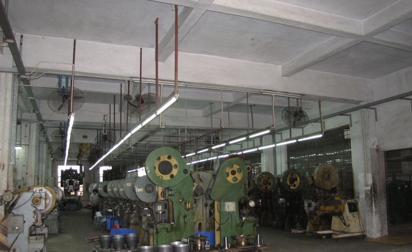 stamping machine
